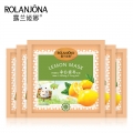 Rolanjona Lomen Vitamin C làm trắng sáng da mặt nạ 