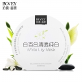 Mặt nạ lily trắng bovey 