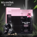 Rolanjona Long Carbon Whitening & Purifying Mask 