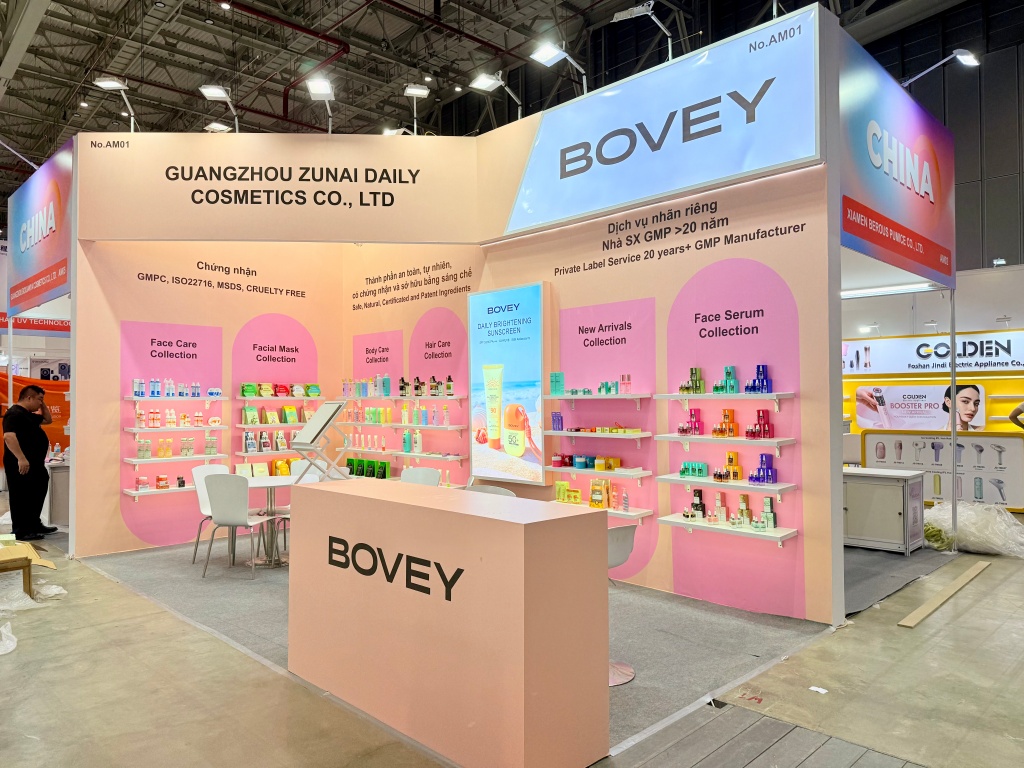 2026 COSMOBEAUTE VIETNAM